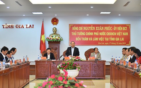 Gia Lai urged to adopt more socio-economic development incentives  - ảnh 1